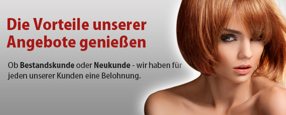 Friseur - Angebote